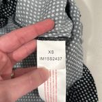 MINKPINK Black and White Women's Cape Style Top Size XS EUC Photo 7