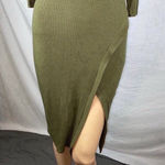 NEW Dress Green Photo 2