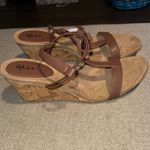 Style & Co . Tan Women's Sandals Photo 1