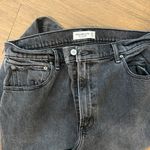 Abercrombie & Fitch Jeans Ultra High Rise 90s Slim Straight Jean Photo 6