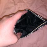 Victoria's Secret Vs makeup bag small stripe Photo 2