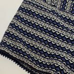 The Limited  Aztec Tribal Woven Short Photo 6