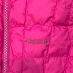 Marmot  Fuchsia Quilted Vest Size Medium Photo 1