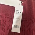 525 America  Cable Knit Biker Shorts Photo 2