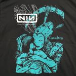 Nine Inch Nails T-Shirt Size Extra Large Photo 1