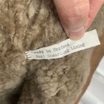 Brooks Brothers Vtg Size 7 Boots Shearling Lined Brown Suede Riding Women’s 6075 Photo 7