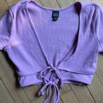 Target Cropped Tee Photo 3