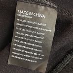 Club Monaco Black Sleeveless Knit Tank Top Minimalist Basic Size M Photo 3