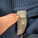 Adidas By Stella Mccartney Knit Mix Pullover Blue Size M Photo 10