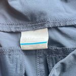 Columbia  Dusty Blue Lightweight Pants Size Medium Photo 5