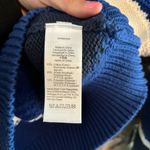 Madewell  Intarsia Crewneck Sweater, XXS Photo 4