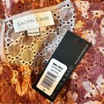 Sachin + Babi Mallory Blouse in Burgundy Peony Floral size XS Eyelet NWT Photo 10