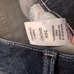 Maurice's M Jeans By  Nwot Jeans High Rise Curvy Size 24W Petite Photo 4