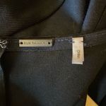 Elie Tahari #121  knit navy career dress Photo 7