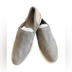 UGG  Slip On Suede & Leather Sneakers. Photo 1