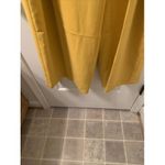 Sergio Hudson Women's Dress Pants Gold Wide Leg Pockets Trousers Size 2X Photo 15