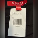 Guess LS Duet Travel Crew Long Sleeve T-shirt. NWT size Large. NY and LA Photo 4