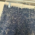 36.5 36 Point 5‎ Acid Wash Skirt Size Medium Photo 2
