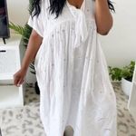 Young Fabulous and Broke  uma white kaftan cover up small Photo 1