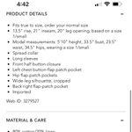 Current/Elliott Current/Elliot Richmond Cargo Utility Jumpsuit Photo 3