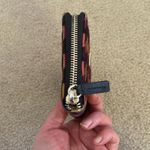 Missoni  Multicolored Velvet Wallet Photo 4