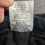 Just Black Jeans Womens 32 Flare Bootcut Stretch Denim Made in USA Classic Blue Photo 7