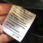 KanCan black distressed jeans size 9/28 EUC Photo 8