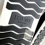 Loewe  Chunky Leather Chelsea Boots Photo 7