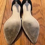 Sam Edelman Jaina d'Orsay Pumps Black Suede Size 8 Pointed Toe Photo 3