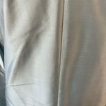 Valerie Dresses Womens 100% Silk Button Front Jacket Blue Size 14 Photo 4