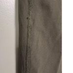 Lululemon Olive Green Leggings - Size 4 Photo 4