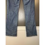 Lucky Brand  Jeans Womens 6/28 Blue Light Wash Bootcut Mid Rise Zip Fly Denim Photo 6