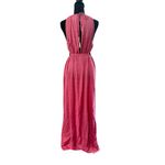 l*space NWT! L* Rafael Maxi Cover-Up in Begonia - Size Medium Photo 8