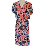 Dress, Seven Islands New York Floral Dress Pink Size 2X Photo 6