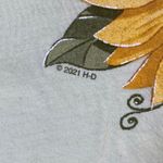 Harley Davidson Sunflower‎ Graphic T Photo 4
