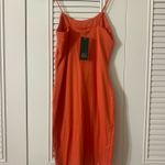 Wild Fable Orange dress Photo 1