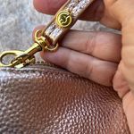 Francesca's Francesca’s Rose Gold Clutch Wristlet Photo 1