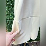 A New Day NWT  Cream Sleeveless Romper-size XS Photo 4