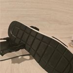 UGG  Black Sandals – Size 8.5 – Adjustable Straps – Comfy & Stylish Photo 5