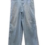 SIGNATURE by Levi’s Heritage Wide Leg Baggy Light Washed Denim Jeans Waist 34” Blue Size undefined Photo 2