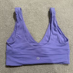 Lululemon Purple  sports bra #fitness Photo 0