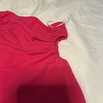 Lulus One Shoulder pick Dress Photo 3