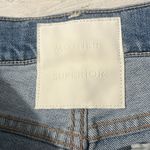 Mother The Trickstar Short Fray Shorts Size 24 NWT Photo 7