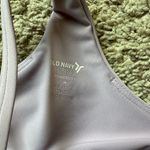 Old Navy Women’s Active Light Purple High Neck Tank Top M Photo 2