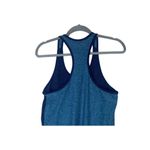 Outdoor Voices NWOT  Athletic Yoga Tank Top Racerback Sleeveless M Blue #2814 Photo 4