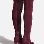 Shoedazzle Thigh-high Boots Photo 1