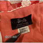 Unique Vintage  Barbie 60th Anniversary Suburban Shopper Pink Dress Photo 5