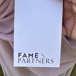 BHLDN NWT BHDLN Anthro Fame and Partners Haylie Midi Cutout Dress Sz 16 Photo 6