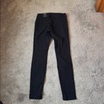 Simply Vera, Vera Wang Simply Vera Vera Wang Black Ultra Straight Skinny Pants SIZE XS Photo 3