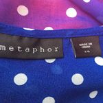 Metaphor Pretty  Polka Dot print blouse Photo 4